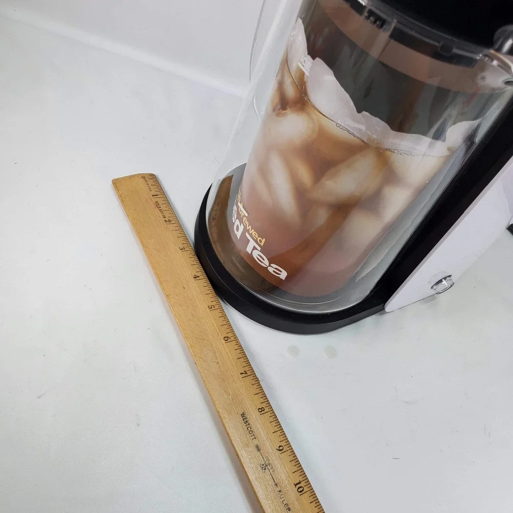 Capresso open box